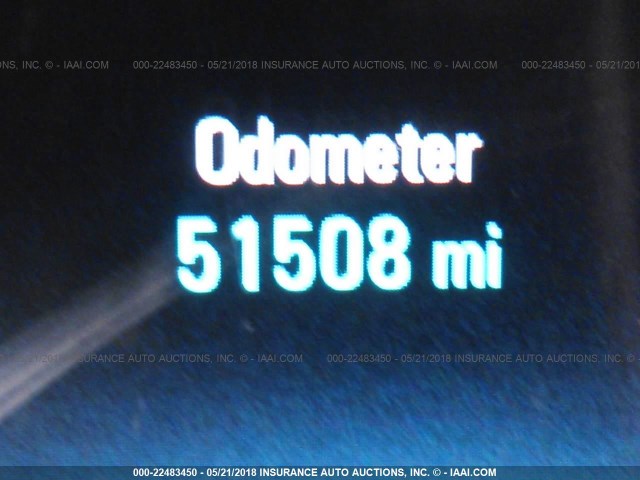 1G11C5SLXFF212385 - 2015 CHEVROLET MALIBU 1LT BLACK photo 7