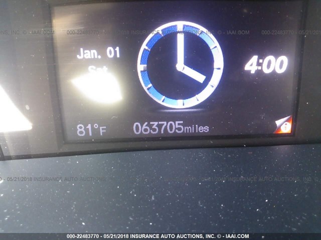 19XFB2F95DE067339 - 2013 HONDA CIVIC EXL Ağ foto 7