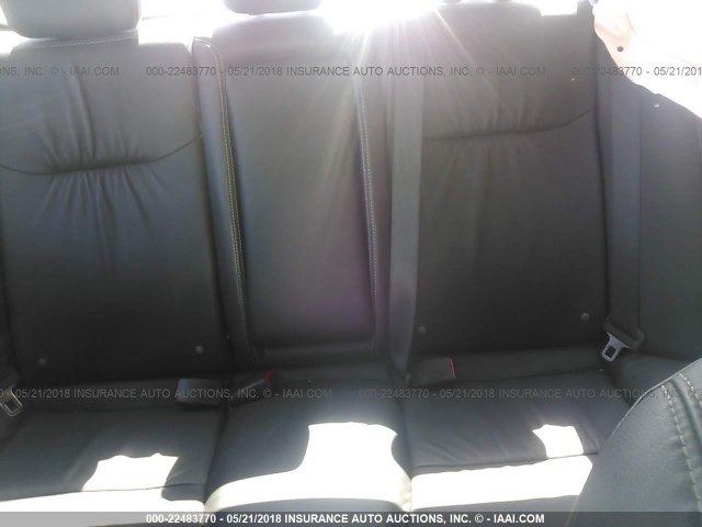 19XFB2F95DE067339 - 2013 HONDA CIVIC EXL Ağ foto 8