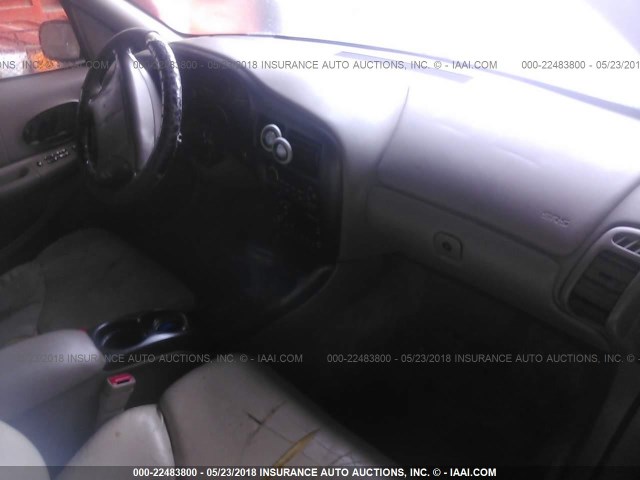 1G3WH52M9TF348610 - 1996 OLDSMOBILE CUTLASS SUPREME SL 棕色 照片 5