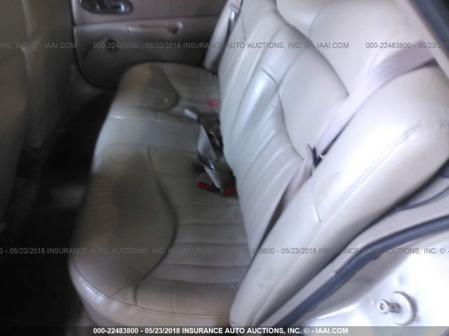 1G3WH52M9TF348610 - 1996 OLDSMOBILE CUTLASS SUPREME SL 棕色 照片 8