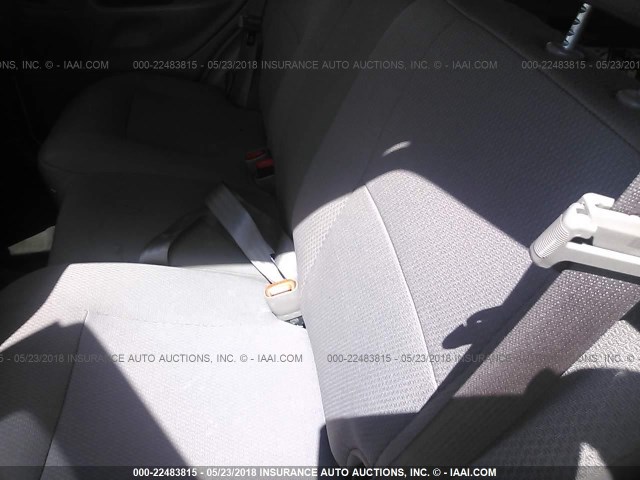 1J4GW48S94C177588 - 2004 JEEP GRAND CHEROKEE LAREDO/COLUMBIA/FREEDOM 银色 照片 8