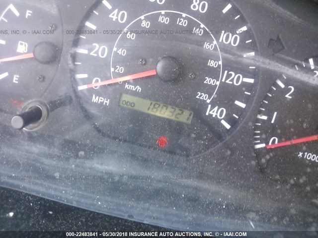 2T1CF28P0XC204340 - 1999 TOYOTA CAMRY SOLARA SE/SLE ოქროსფერი ფოტო 7