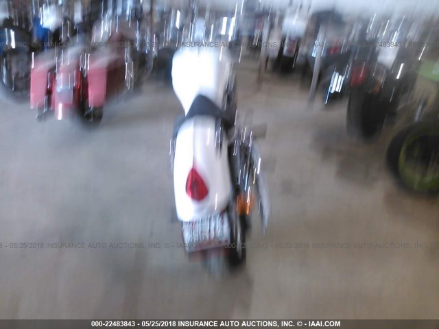 5VPGB26D793002291 - 2009 VICTORY MOTORCYCLES VEGAS WHITE photo 6
