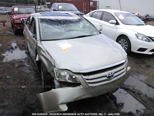 4T1BK36B46U072281 - 2006 TOYOTA AVALON XL/XLS/TOURING/LIMITED GOLD photo 6