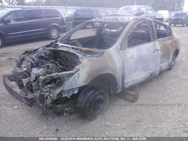 1N4AL21E57N489905 - 2007 NISSAN ALTIMA 2.5/2.5S GRAY photo 2