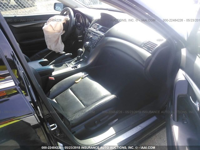 19UUA9F51EA000890 - 2014 ACURA TL TECH BLACK photo 5
