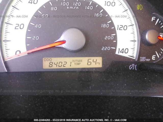 4T1BE46K09U908797 - 2009 TOYOTA CAMRY SE/LE/XLE 灰色 照片 7