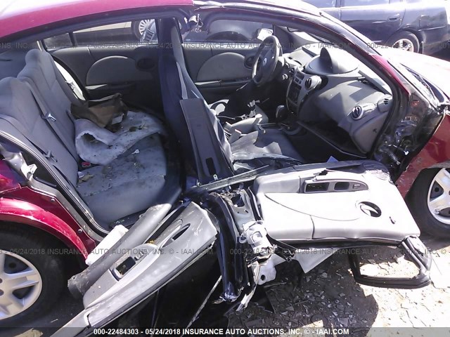 1G8AJ55F26Z166126 - 2006 SATURN ION LEVEL 2 Qırmızı foto 6