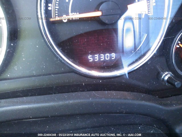 1C4NJDEB9GD685705 - 2016 JEEP COMPASS LATITUDE ნაცრისფერი ფოტო 7