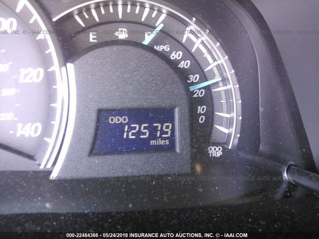 4T1BF1FK7EU446129 - 2014 TOYOTA CAMRY L/SE/LE/XLE 白色 照片 7