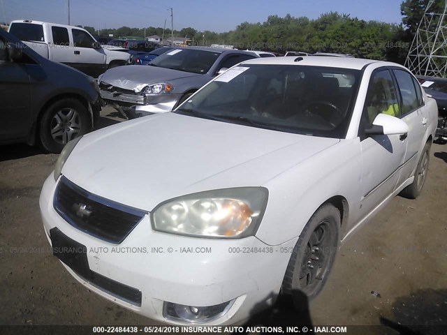 1G1ZU57N27F115953 - 2007 CHEVROLET MALIBU LTZ 白色 照片 2
