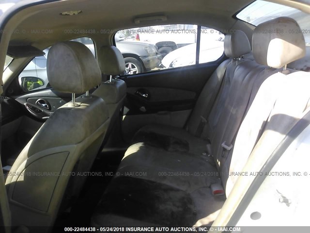 1G1ZU57N27F115953 - 2007 CHEVROLET MALIBU LTZ 白色 照片 8