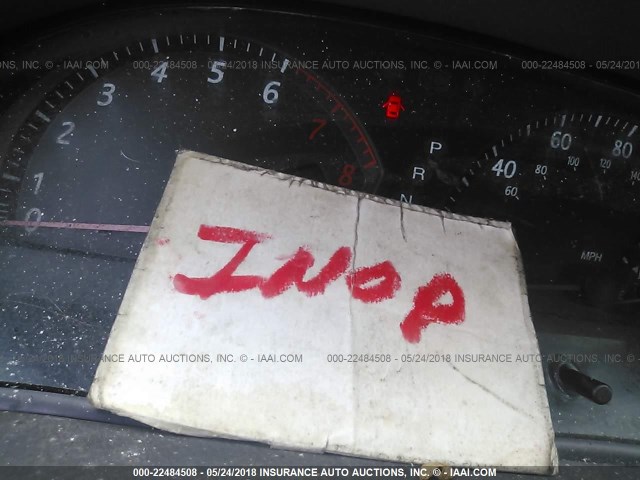 4T1BE32K32U619323 - 2002 TOYOTA CAMRY LE/XLE/SE ლურჯი ფოტო 7