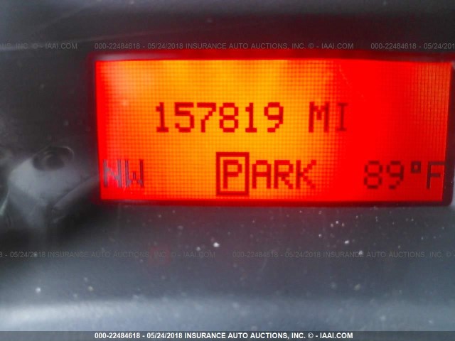 2G2WP552561196029 - 2006 PONTIAC GRAND PRIX RED photo 7