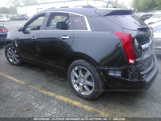 3GYFNEEY1BS511858 - 2011 CADILLAC SRX PERFORMANCE COLLECTION Қара фото 3