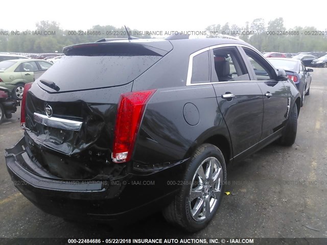 3GYFNEEY1BS511858 - 2011 CADILLAC SRX PERFORMANCE COLLECTION Қара фото 8