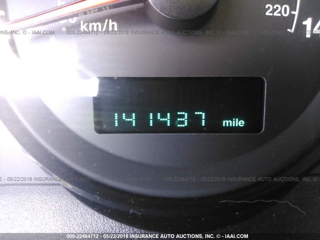 1J4GS48K35C726697 - 2005 JEEP GRAND CHEROKEE LAREDO/COLUMBIA/FREEDOM 黑色 照片 7