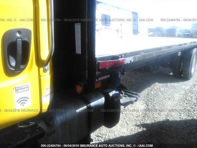 3ALACWDT4GDGV9050 - 2016 FREIGHTLINER M2 106 MEDIUM DUTY YELLOW photo 7