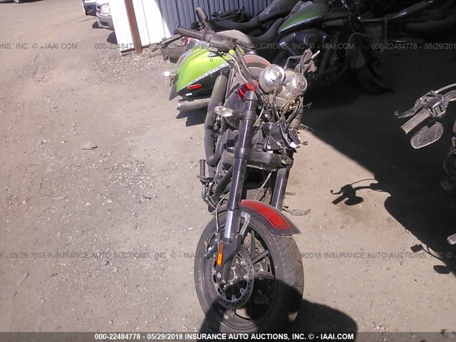 5VPHS36N8G3046588 - 2016 VICTORY MOTORCYCLES HAMMER S Червоний фото 5