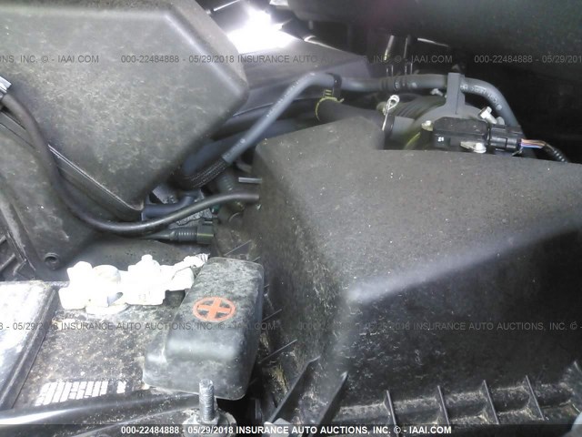 5TDBKRFH8GS258259 - 2016 TOYOTA HIGHLANDER LE/LE PLUS 黑色 照片 10