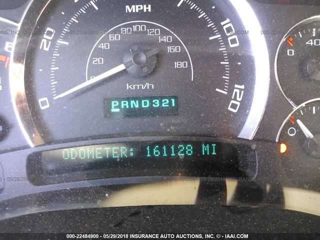 1GYEK63NX5R223315 - 2005 CADILLAC ESCALADE LUXURY წითელი ფოტო 7