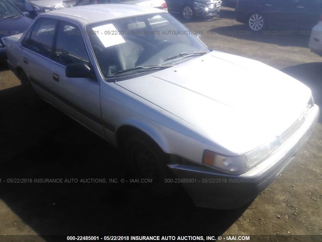 JM1GD2225J1573274 - 1988 MAZDA 626 GRAY photo 1