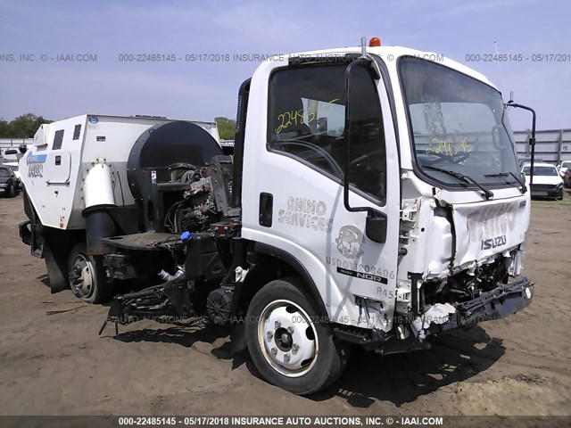 JALE5W167B7900786 - 2011 ISUZU NQR Unknown photo 1