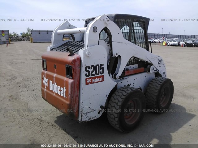 530511997 - 2006 BOBCAT 5205  WHITE photo 3