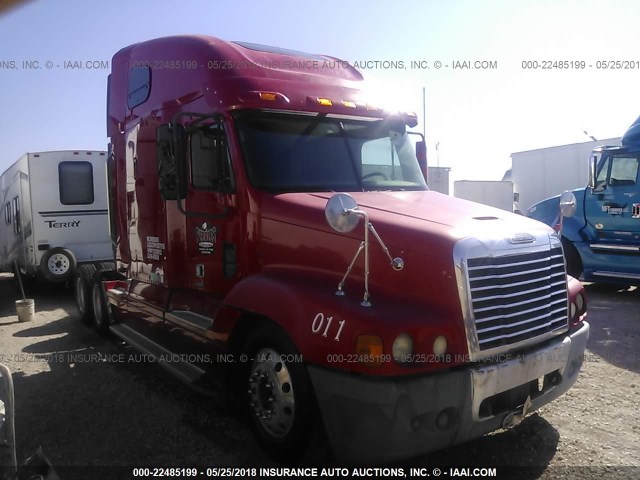 1FUJBBCK66PU58612 - 2006 FREIGHTLINER CONVENTIONAL ST120 Unknown photo 1