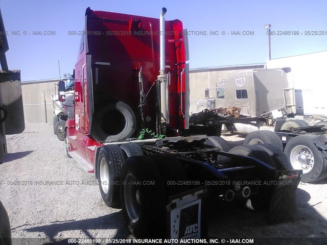 1FUJBBCK66PU58612 - 2006 FREIGHTLINER CONVENTIONAL ST120 Unknown photo 3