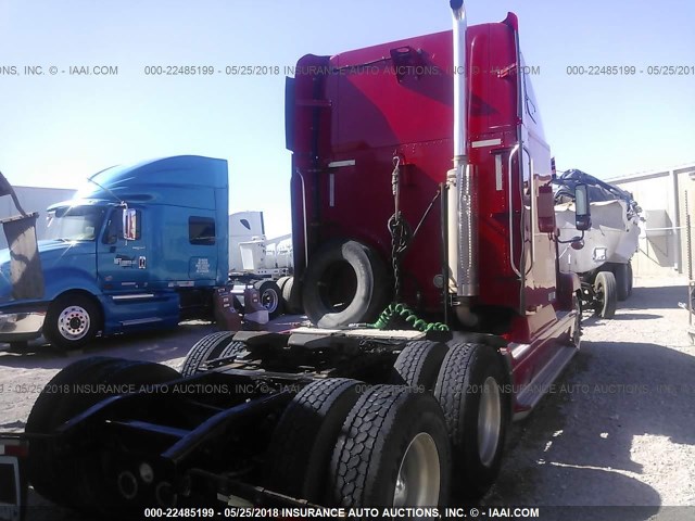 1FUJBBCK66PU58612 - 2006 FREIGHTLINER CONVENTIONAL ST120 Unknown photo 4