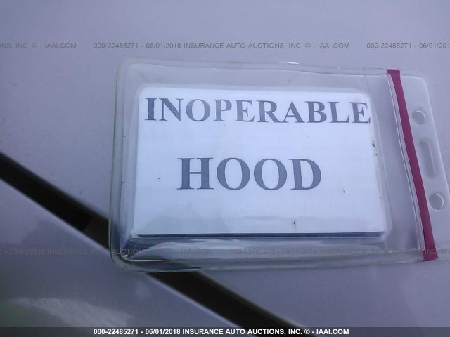 5LMFU28R41LJ23449 - 2001 LINCOLN NAVIGATOR TAN photo 10