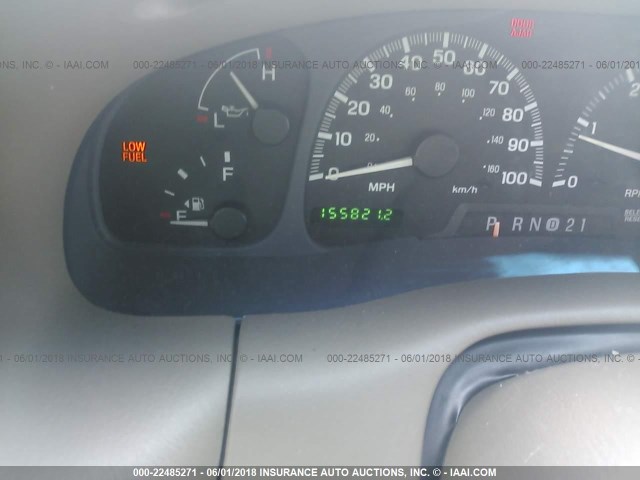 5LMFU28R41LJ23449 - 2001 LINCOLN NAVIGATOR TAN photo 7