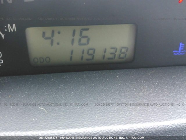 JTLKT324064086529 - 2006 TOYOTA SCION XB თეთრი ფოტო 7