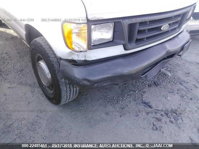 1FTSE34L73HA28691 - 2003 FORD ECONOLINE E350 SUPER DUTY VAN Unknown photo 6