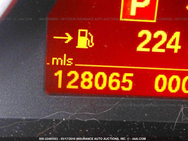WBANV93548CZ69228 - 2008 BMW 535 XI 黑色 照片 7