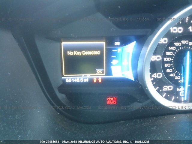 1FMHK7F84BGA63725 - 2011 FORD EXPLORER LIMITED 白色 照片 7