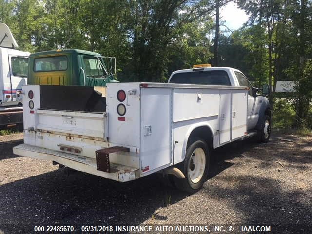 1FDXF46P77EA02300 - 2007 FORD F450 SUPER DUTY Unknown photo 3