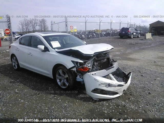 19VDE1F30EE011596 - 2014 ACURA ILX 20 Unknown photo 1