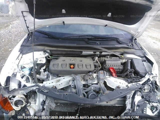 19VDE1F30EE011596 - 2014 ACURA ILX 20 Unknown photo 10