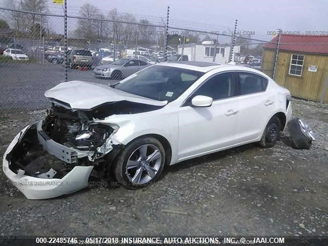 19VDE1F30EE011596 - 2014 ACURA ILX 20 Unknown photo 2