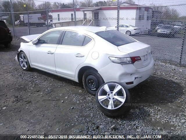 19VDE1F30EE011596 - 2014 ACURA ILX 20 Unknown photo 3