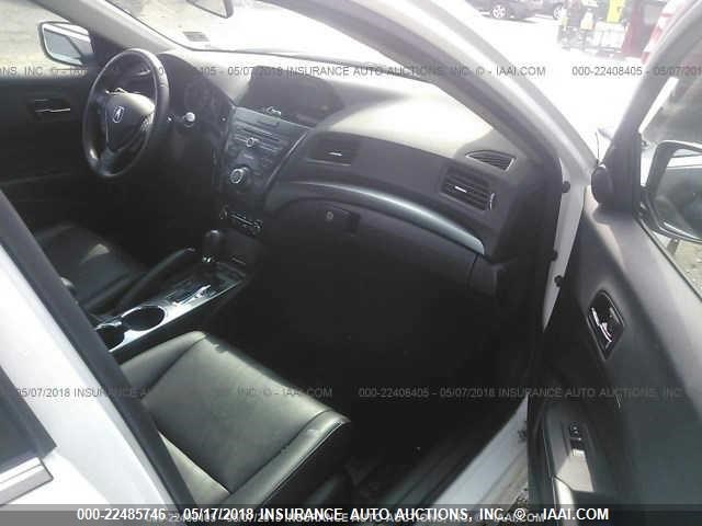 19VDE1F30EE011596 - 2014 ACURA ILX 20 Unknown photo 5