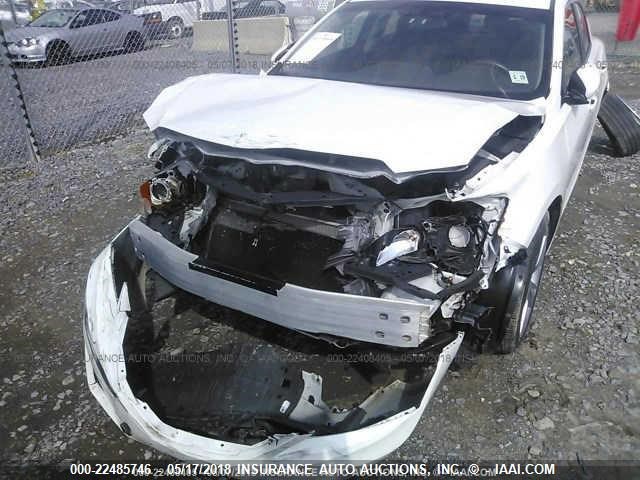 19VDE1F30EE011596 - 2014 ACURA ILX 20 Unknown photo 6