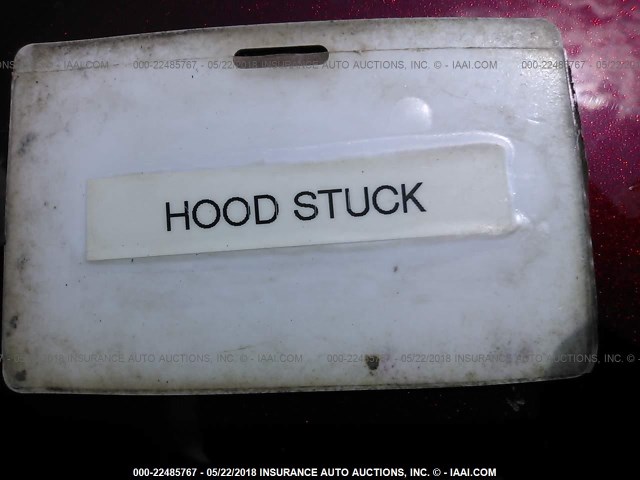 4T1BK1FK4FU556472 - 2015 TOYOTA CAMRY XSE/XLE Tünd qırmızı foto 10