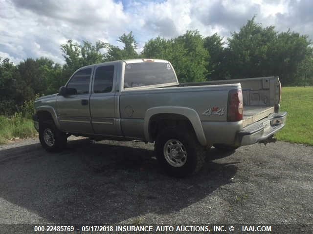 1GCHK29133E187066 - 2003 CHEVROLET SILVERADO K2500 HEAVY DUTY Unknown photo 3