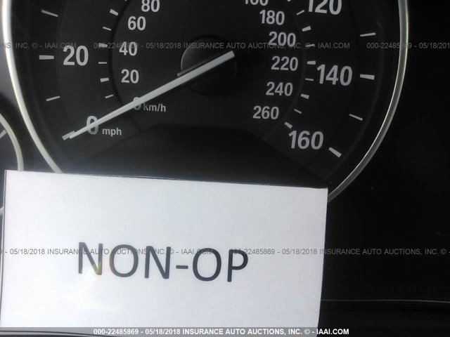 WBA3B5C51EP652522 - 2014 BMW 328 XI SULEV BLACK photo 7