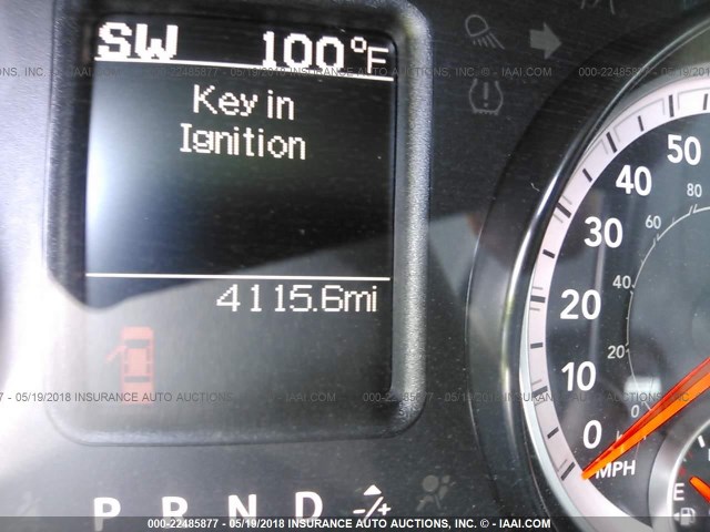 3C6UR5DL2JG245783 - 2018 RAM 2500 SLT SILVER photo 7