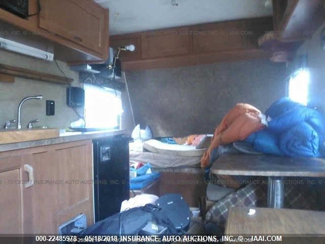 4X4TCK615EK023327 - 2014 FOREST RIVER WOLF PUP  银色 照片 5